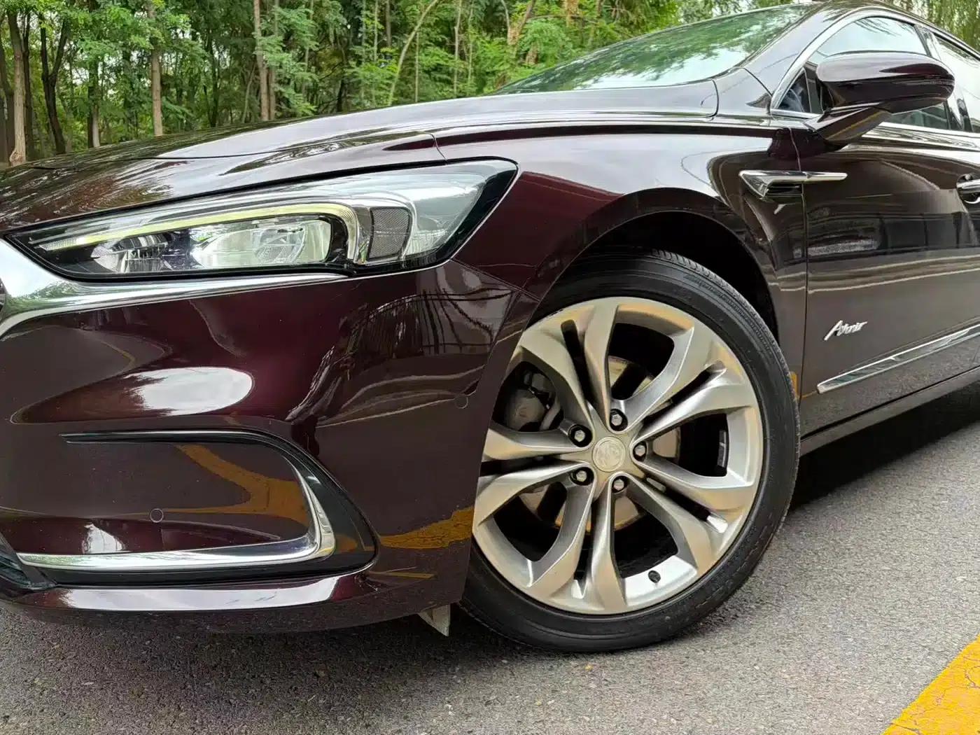 Buick LaCrosse 2021 Avenir (First Enjoyment Edition) — миниатюра 17