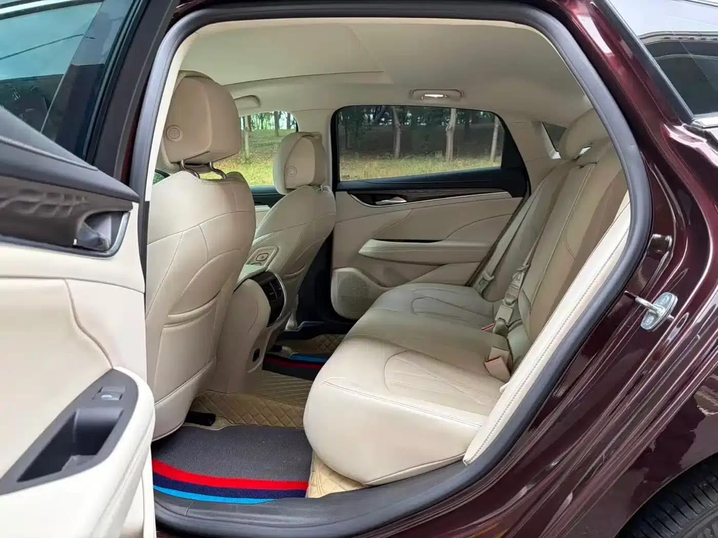 Buick LaCrosse 2021 Avenir (First Enjoyment Edition) — миниатюра 18
