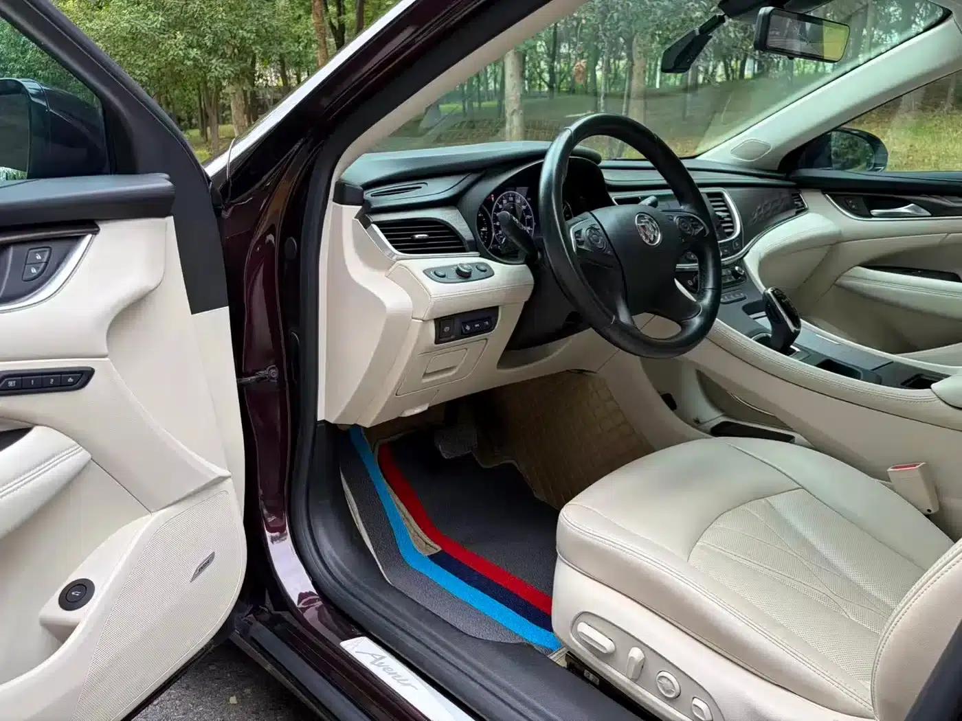 Buick LaCrosse 2021 Avenir (First Enjoyment Edition) — миниатюра 4