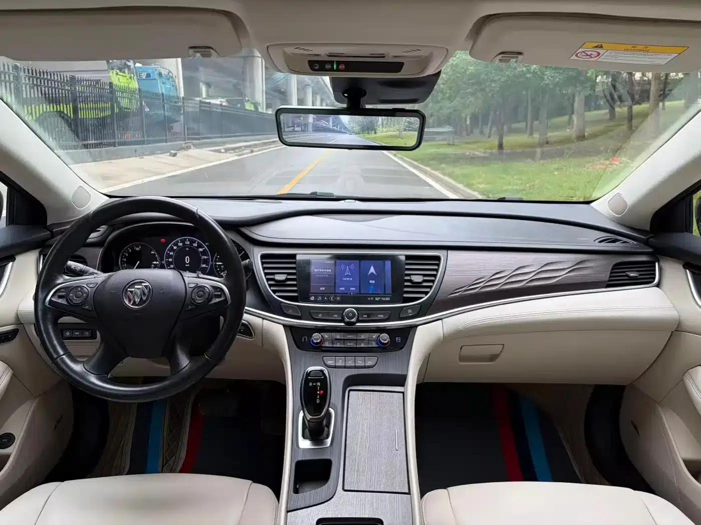 Buick LaCrosse 2021 Avenir (First Enjoyment Edition) — миниатюра 5