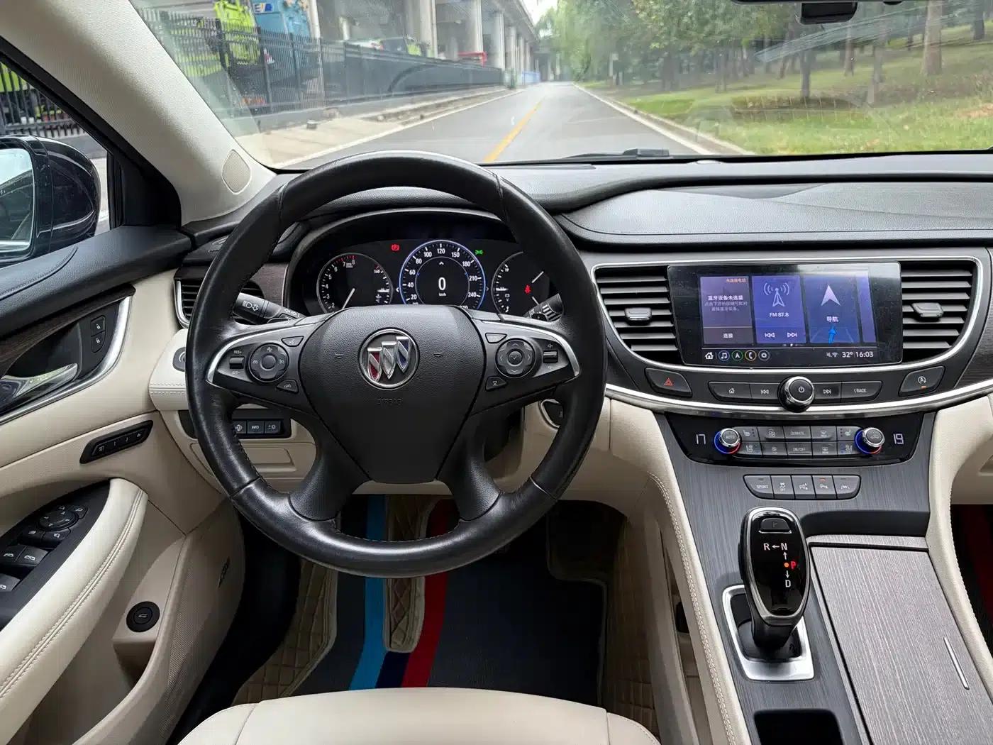 Buick LaCrosse 2021 Avenir (First Enjoyment Edition) — миниатюра 7