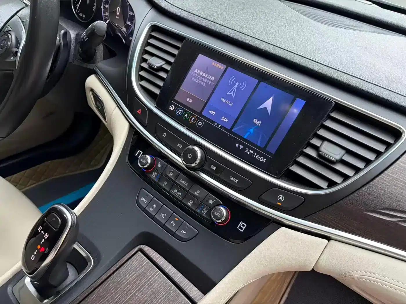 Buick LaCrosse 2021 Avenir (First Enjoyment Edition) — миниатюра 10