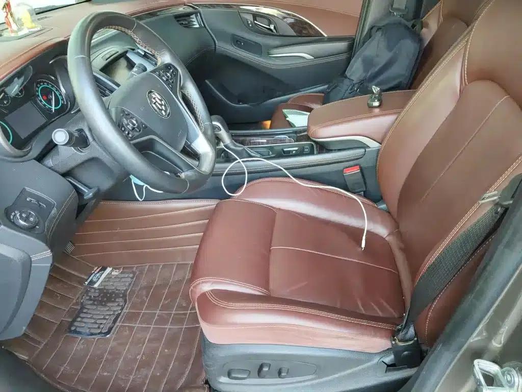 Buick LaCrosse 2014 2.0T SIDI Elite Technology Edition — миниатюра 11