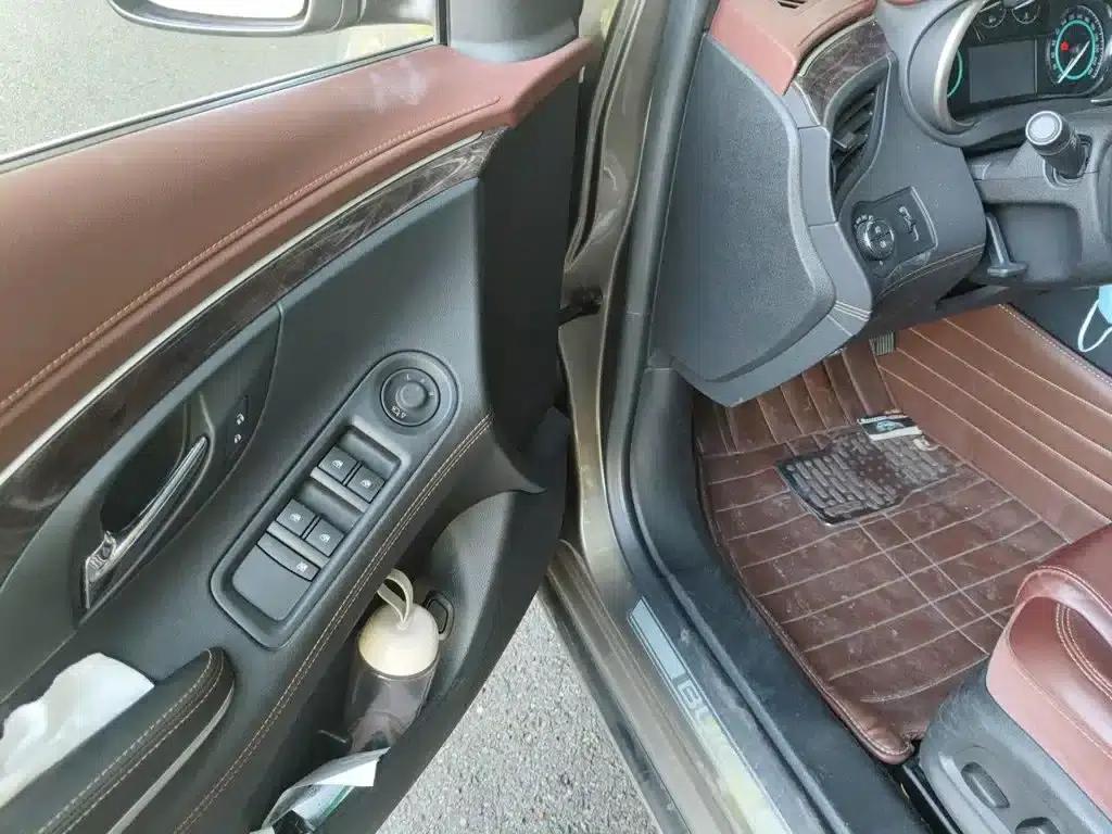 Buick LaCrosse 2014 2.0T SIDI Elite Technology Edition — миниатюра 12