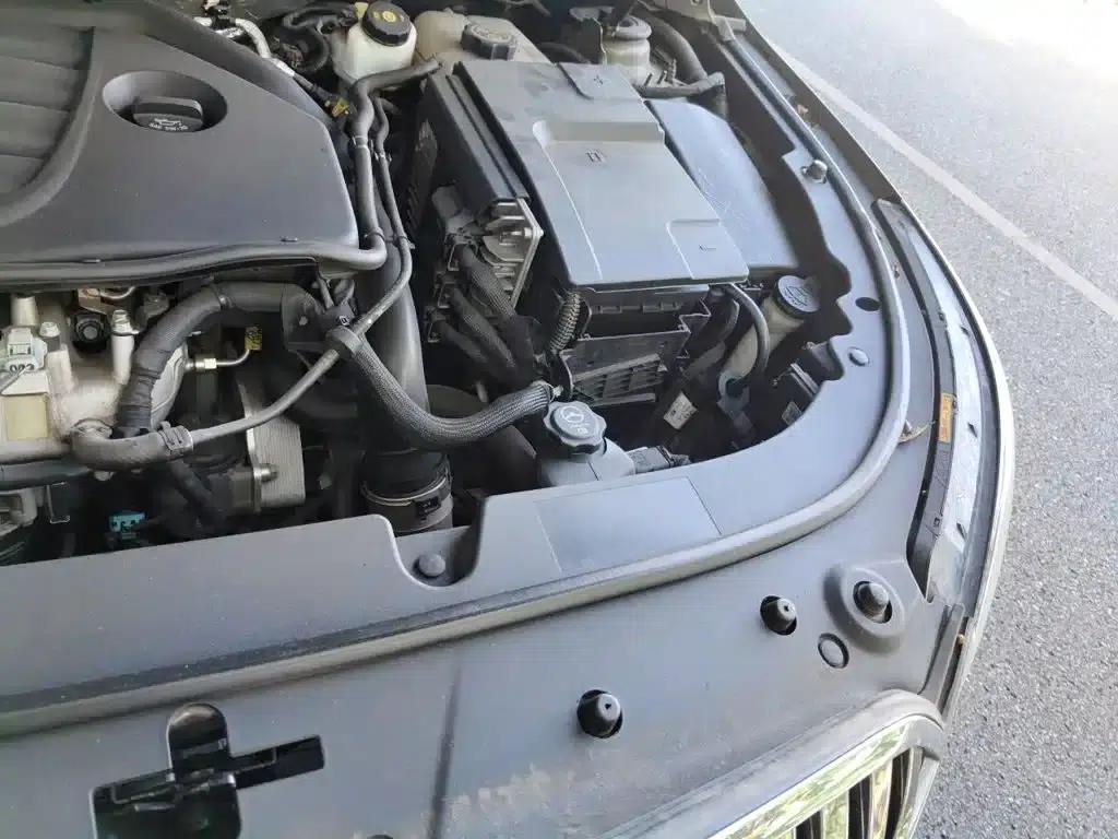 Buick LaCrosse 2014 2.0T SIDI Elite Technology Edition — миниатюра 23
