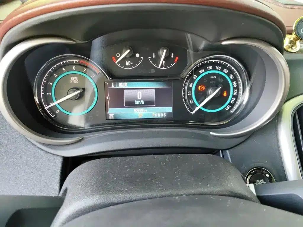 Buick LaCrosse 2014 2.0T SIDI Elite Technology Edition — миниатюра 7