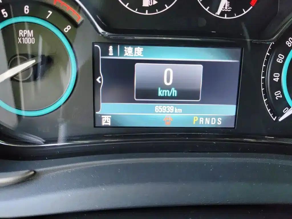 Buick LaCrosse 2014 2.0T SIDI Elite Technology Edition — миниатюра 8