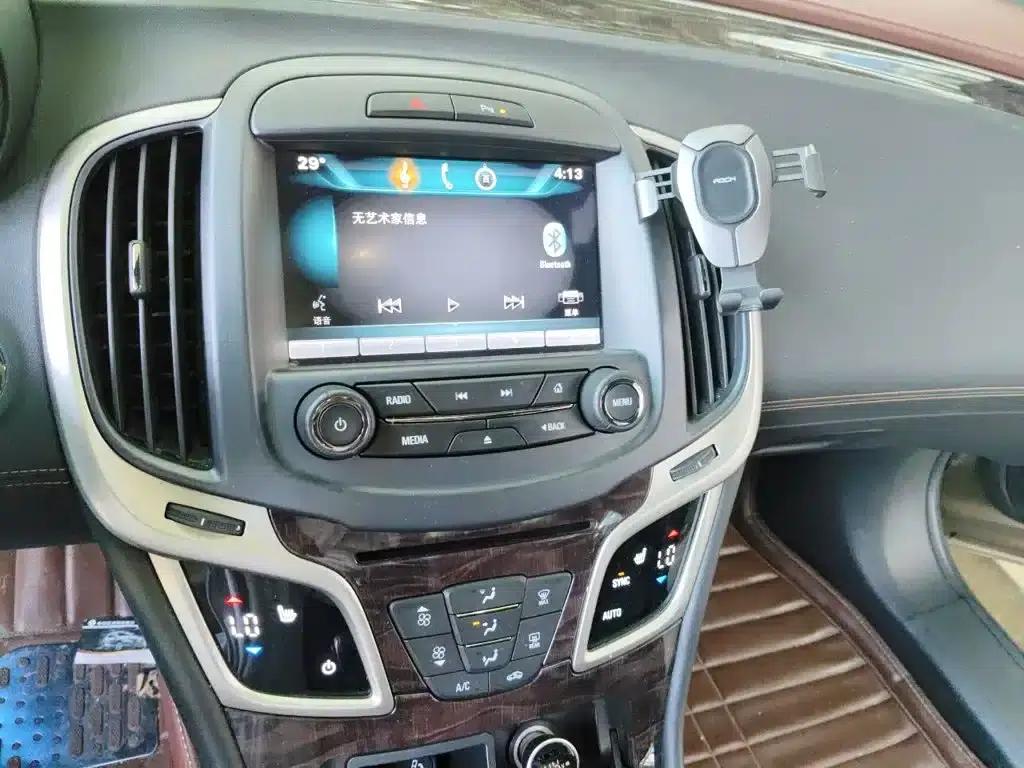 Buick LaCrosse 2014 2.0T SIDI Elite Technology Edition — миниатюра 9