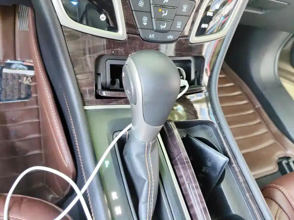 Buick LaCrosse 2014 2.0T SIDI Elite Technology Edition — миниатюра 10