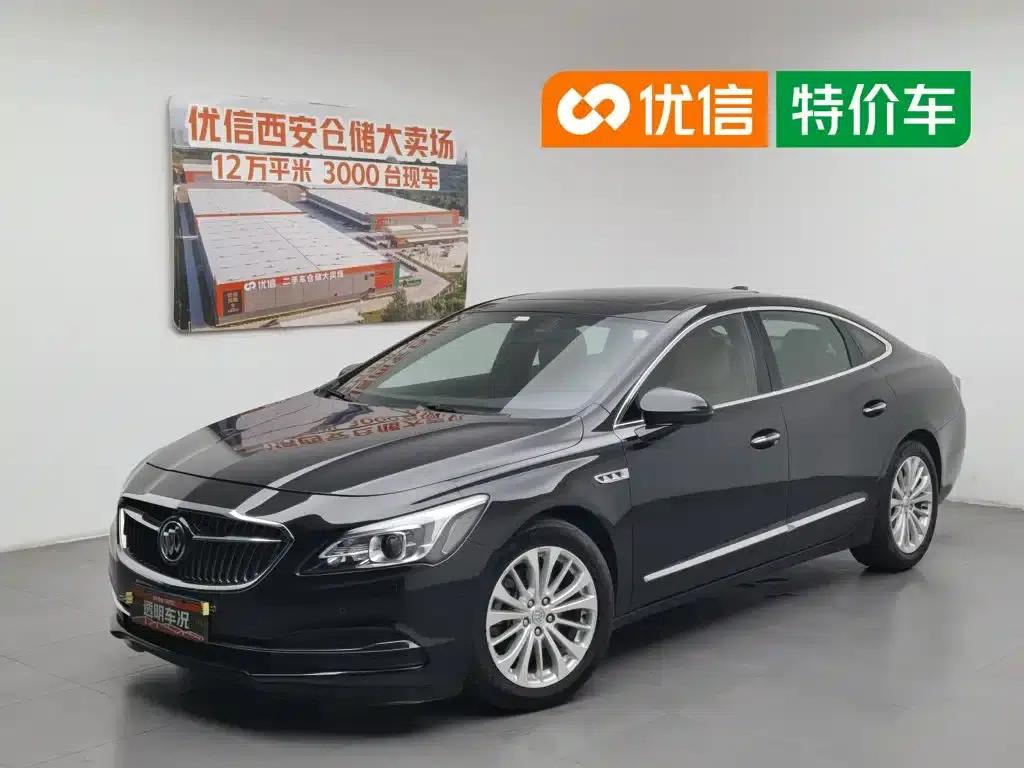 Buick LaCrosse 2016 28T Premium Edition — миниатюра 1