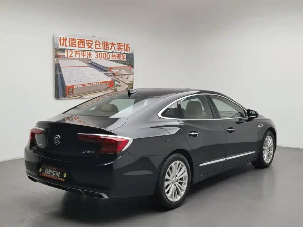 Buick LaCrosse 2016 28T Premium Edition — миниатюра 2