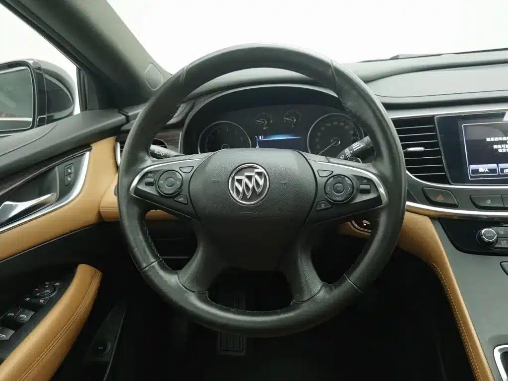 Buick LaCrosse 2016 28T Premium Edition — миниатюра 11