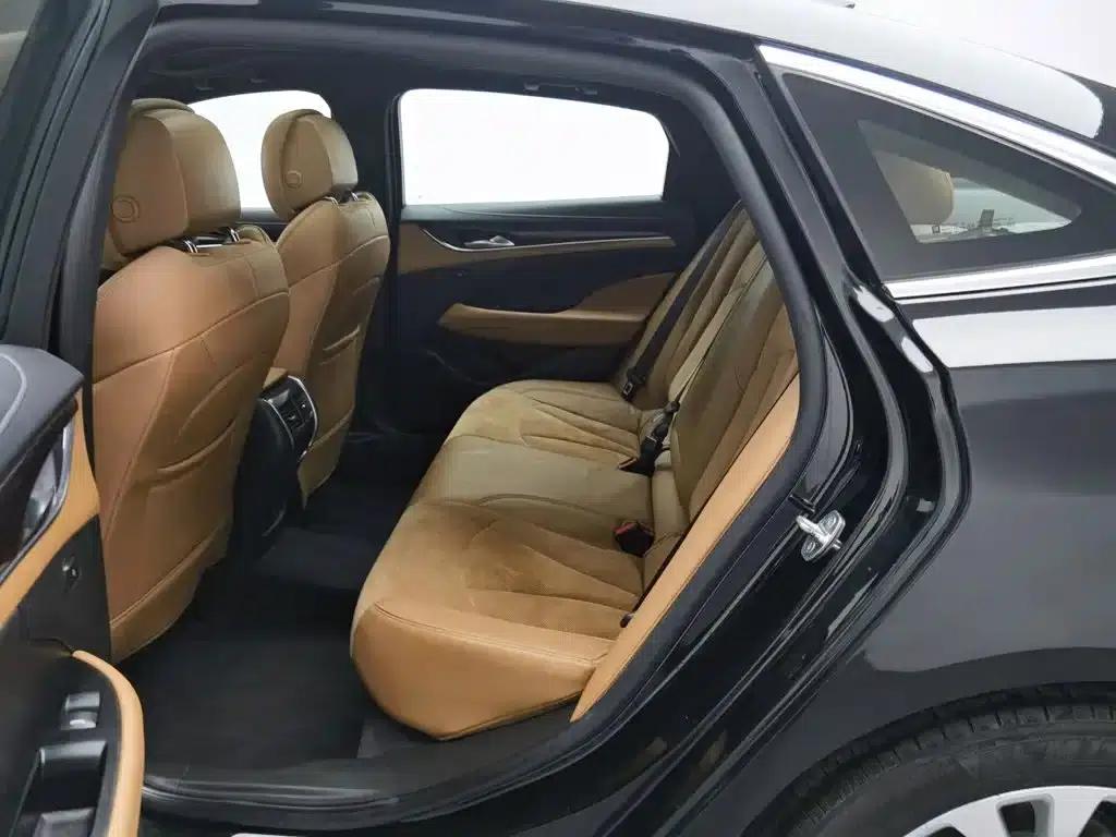 Buick LaCrosse 2016 28T Premium Edition — миниатюра 15