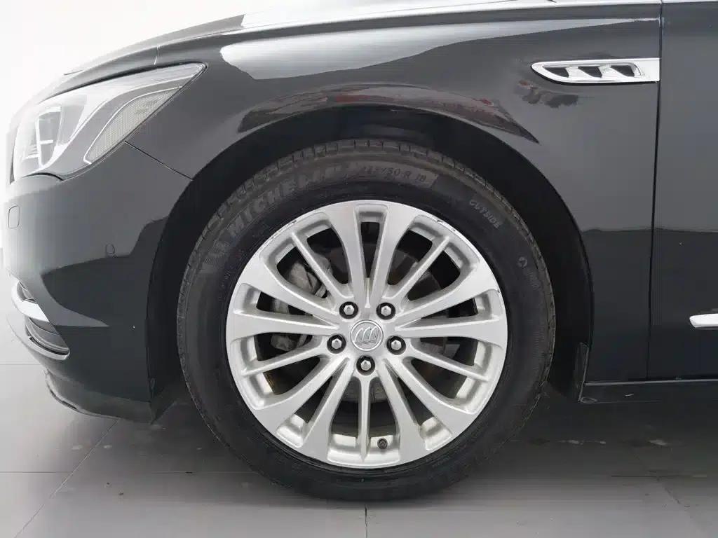 Buick LaCrosse 2016 28T Premium Edition — миниатюра 17