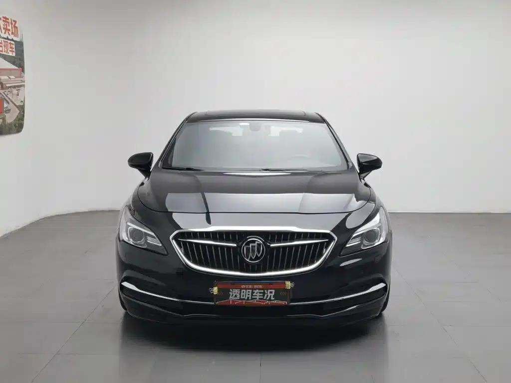 Buick LaCrosse 2016 28T Premium Edition — миниатюра 3