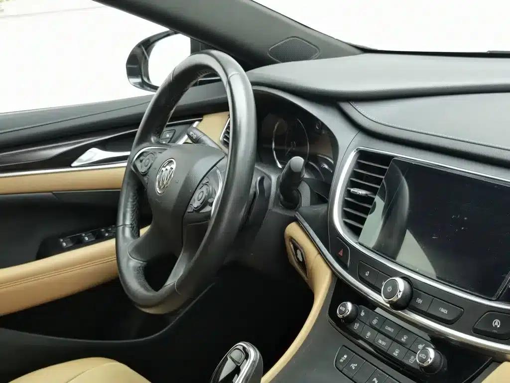 Buick LaCrosse 2016 28T Premium Edition — миниатюра 22