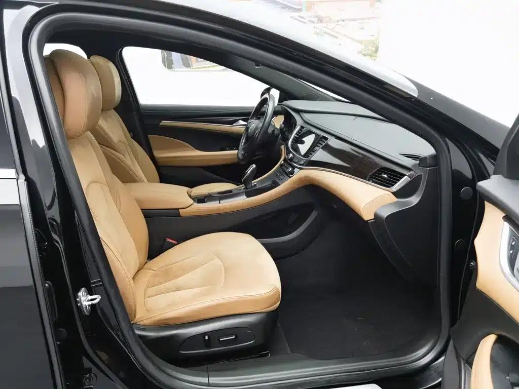 Buick LaCrosse 2016 28T Premium Edition — миниатюра 23