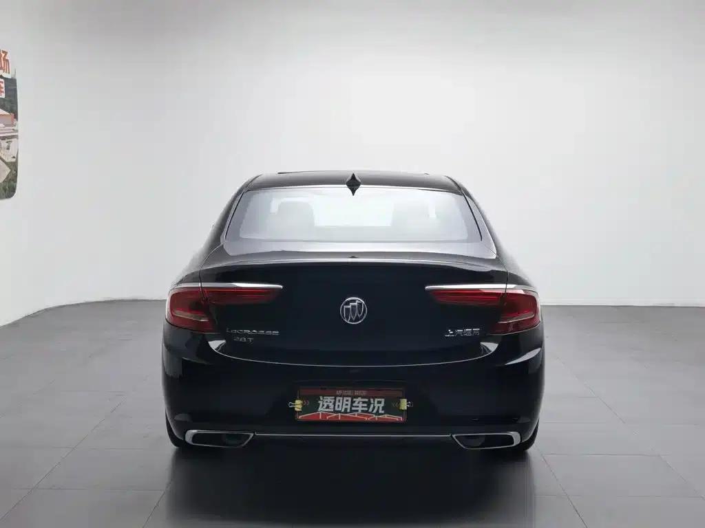 Buick LaCrosse 2016 28T Premium Edition — миниатюра 4