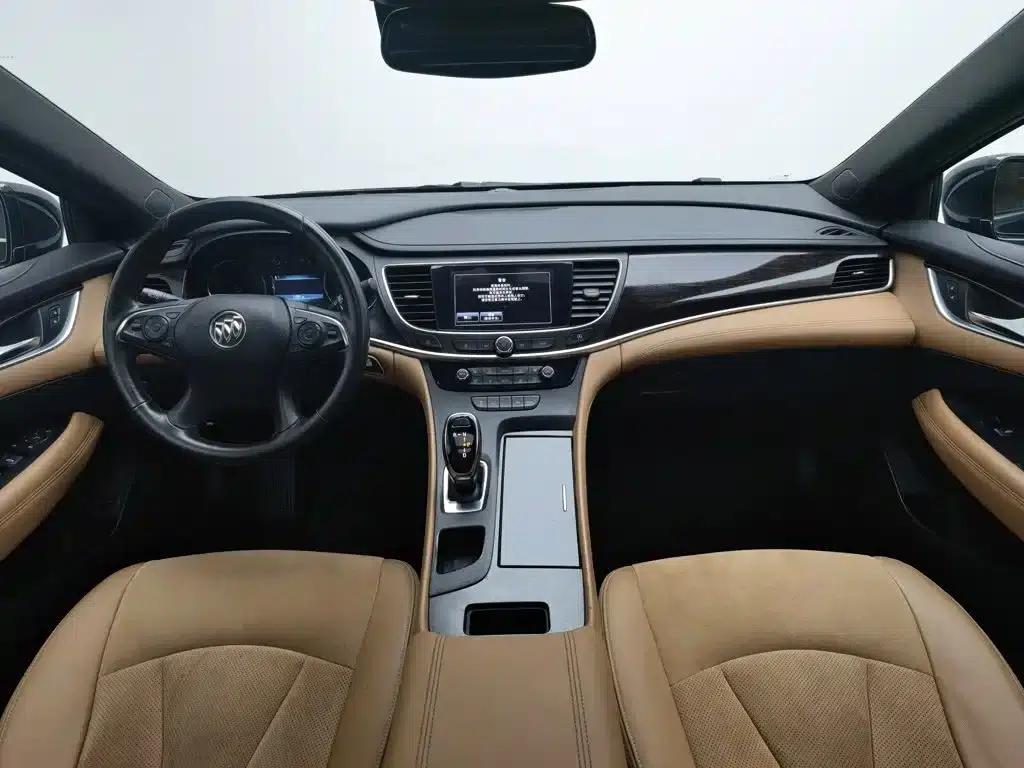 Buick LaCrosse 2016 28T Premium Edition — миниатюра 5