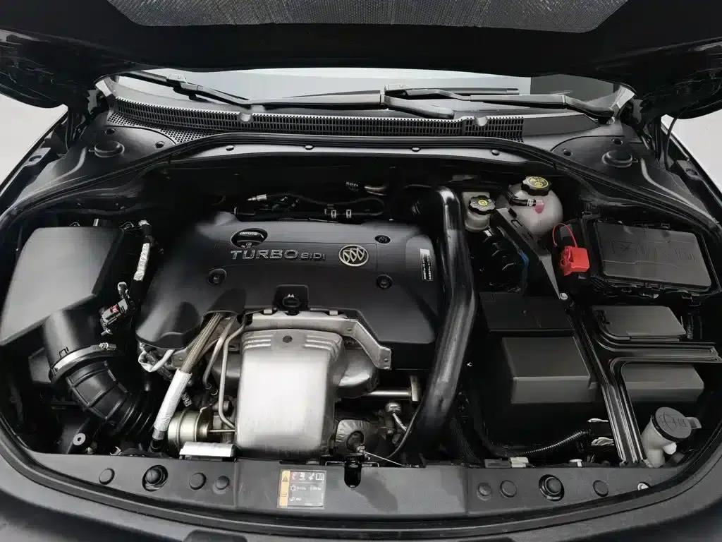 Buick LaCrosse 2016 28T Premium Edition — миниатюра 6