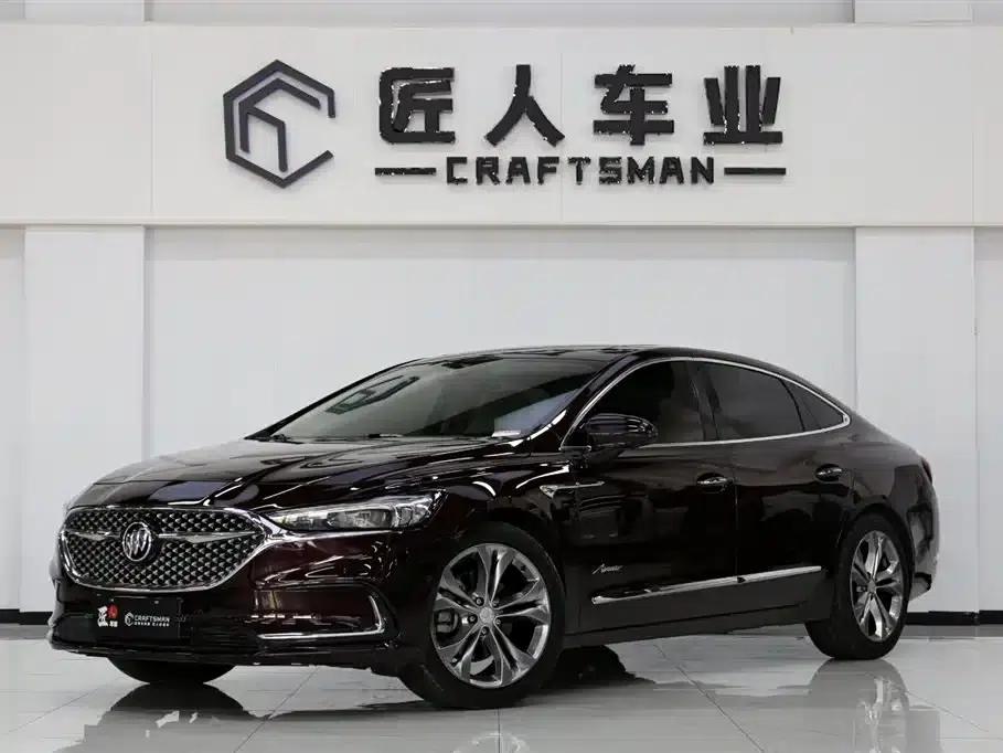 Buick LaCrosse 2019 28T Avenir — миниатюра 1