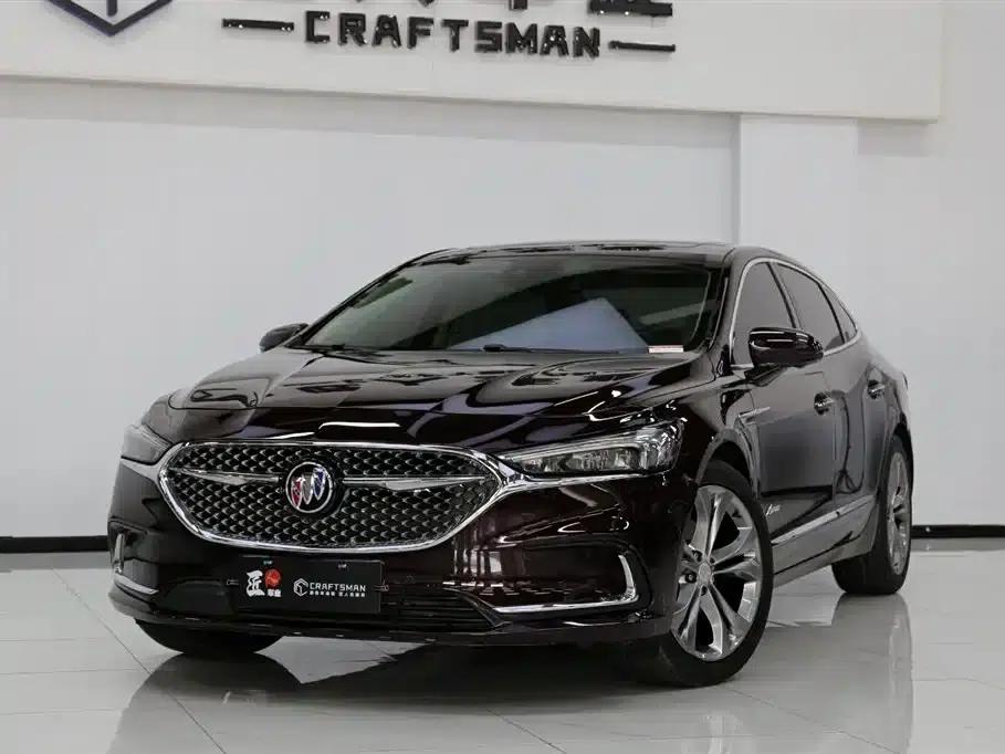 Buick LaCrosse 2019 28T Avenir — миниатюра 2