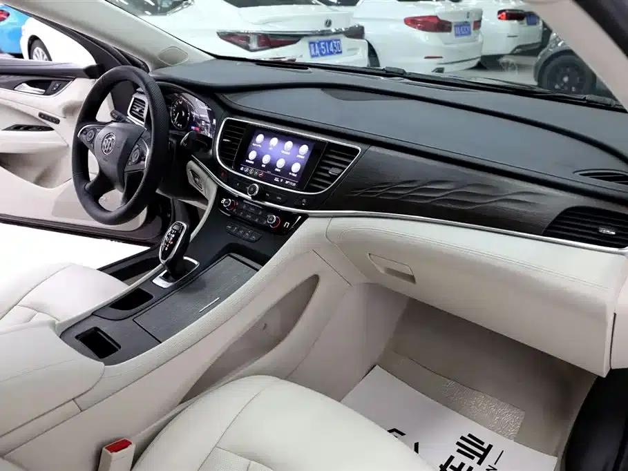 Buick LaCrosse 2019 28T Avenir — миниатюра 19