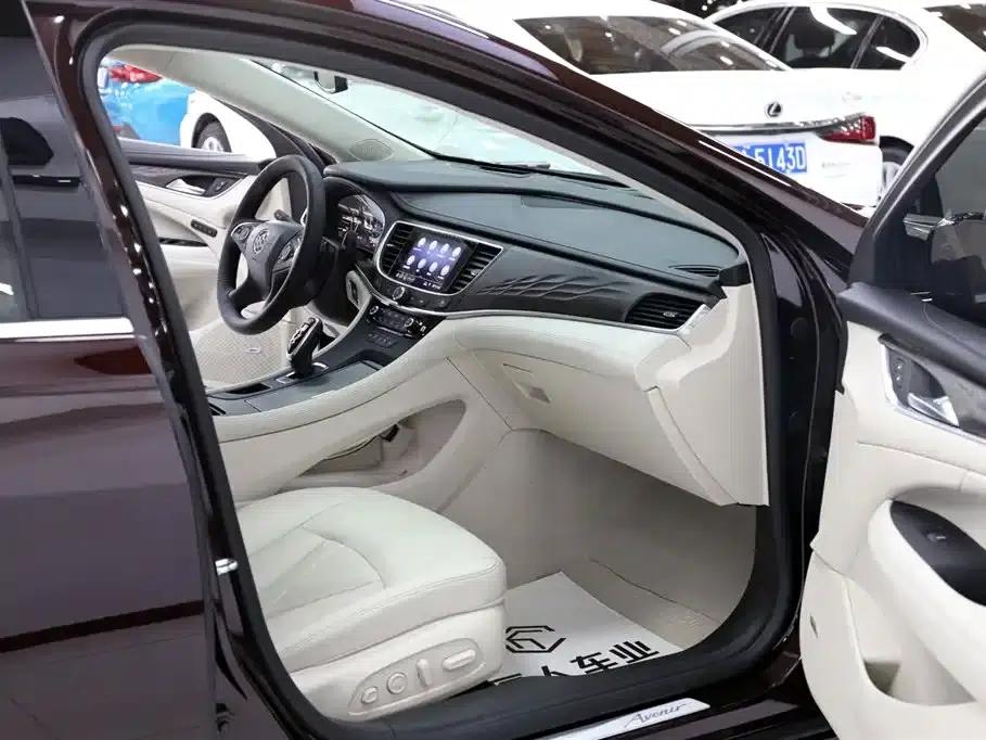 Buick LaCrosse 2019 28T Avenir — миниатюра 20