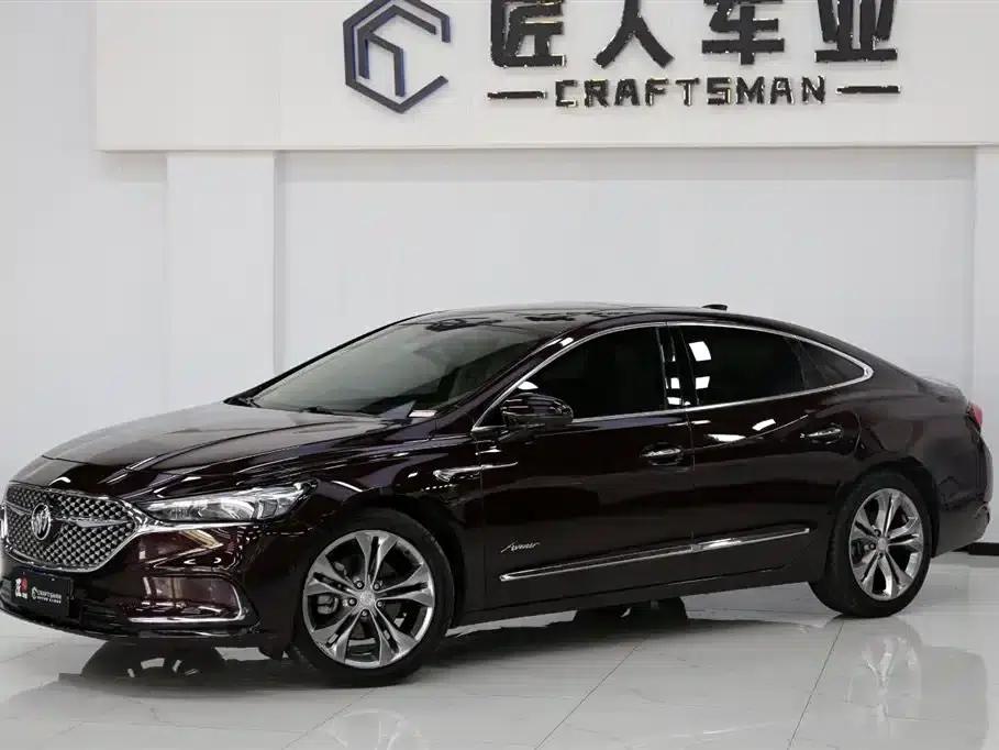Buick LaCrosse 2019 28T Avenir — миниатюра 3