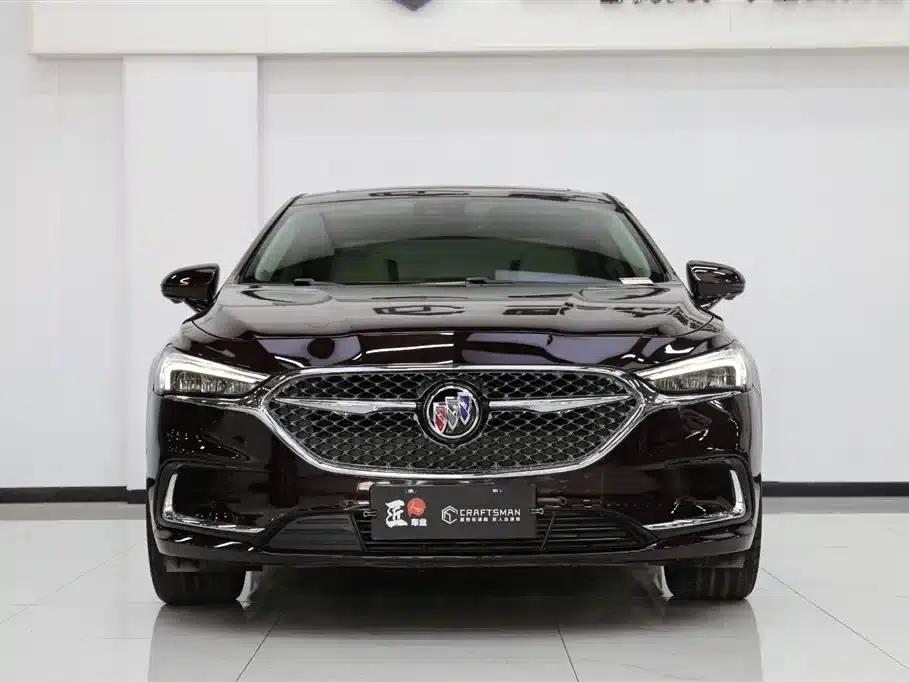 Buick LaCrosse 2019 28T Avenir — миниатюра 21