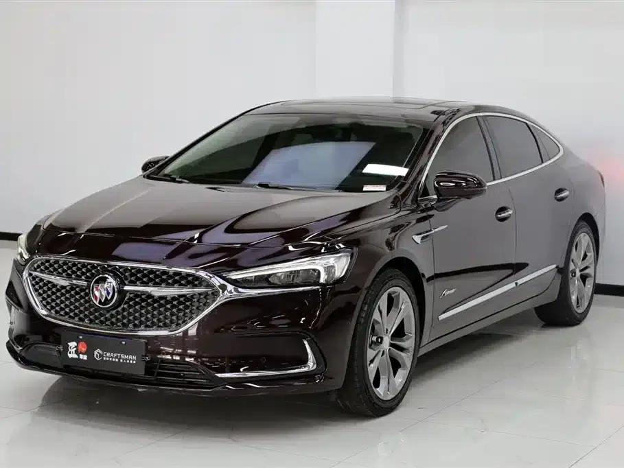Buick LaCrosse 2019 28T Avenir — миниатюра 22