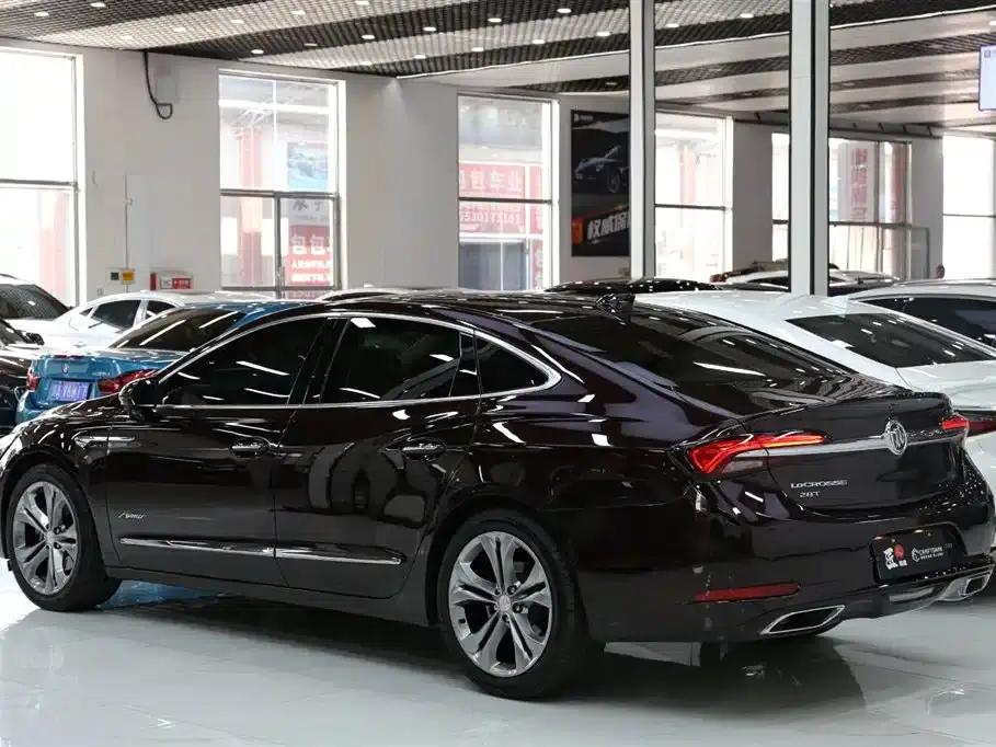 Buick LaCrosse 2019 28T Avenir — миниатюра 23