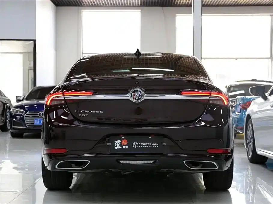 Buick LaCrosse 2019 28T Avenir — миниатюра 24