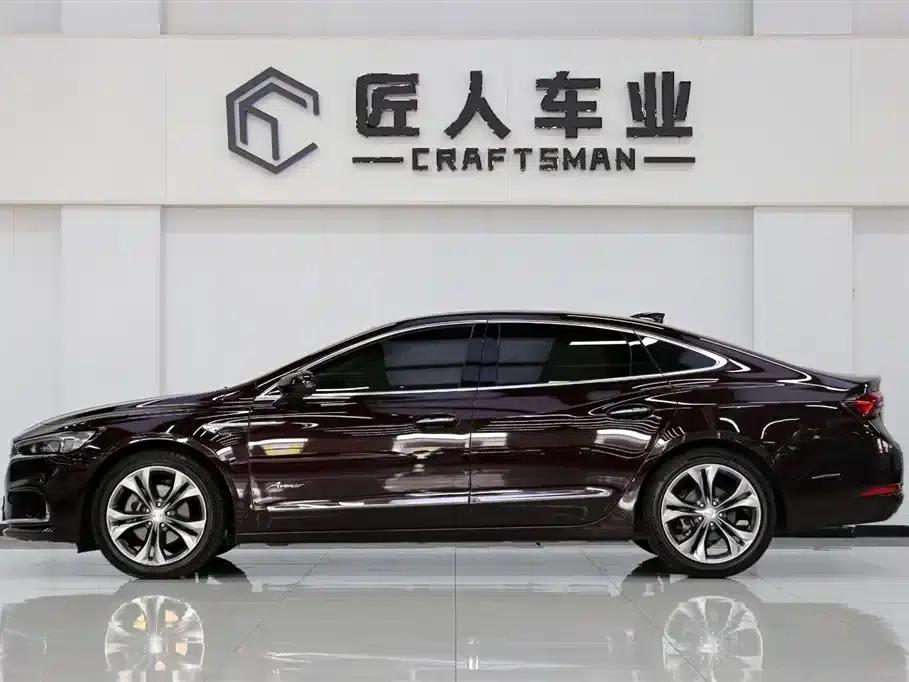 Buick LaCrosse 2019 28T Avenir — миниатюра 4