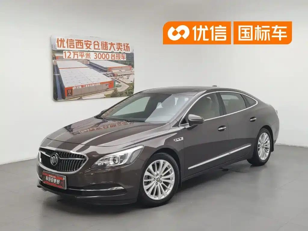 Buick LaCrosse 2016 28T Premium Edition — миниатюра 1