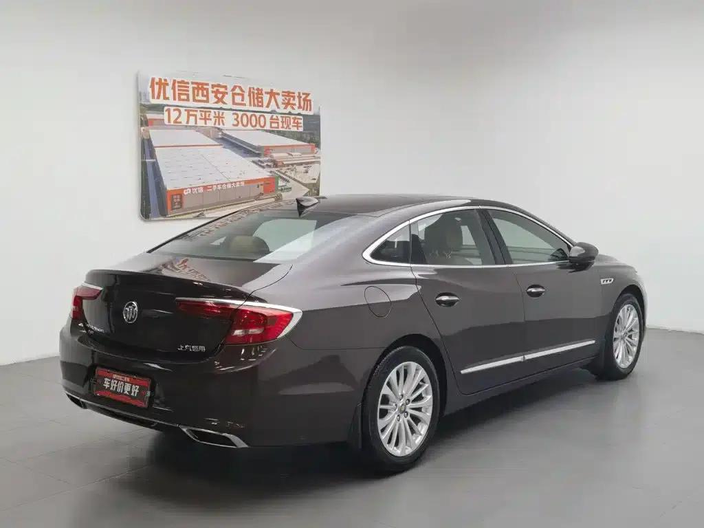 Buick LaCrosse 2016 28T Premium Edition — миниатюра 2