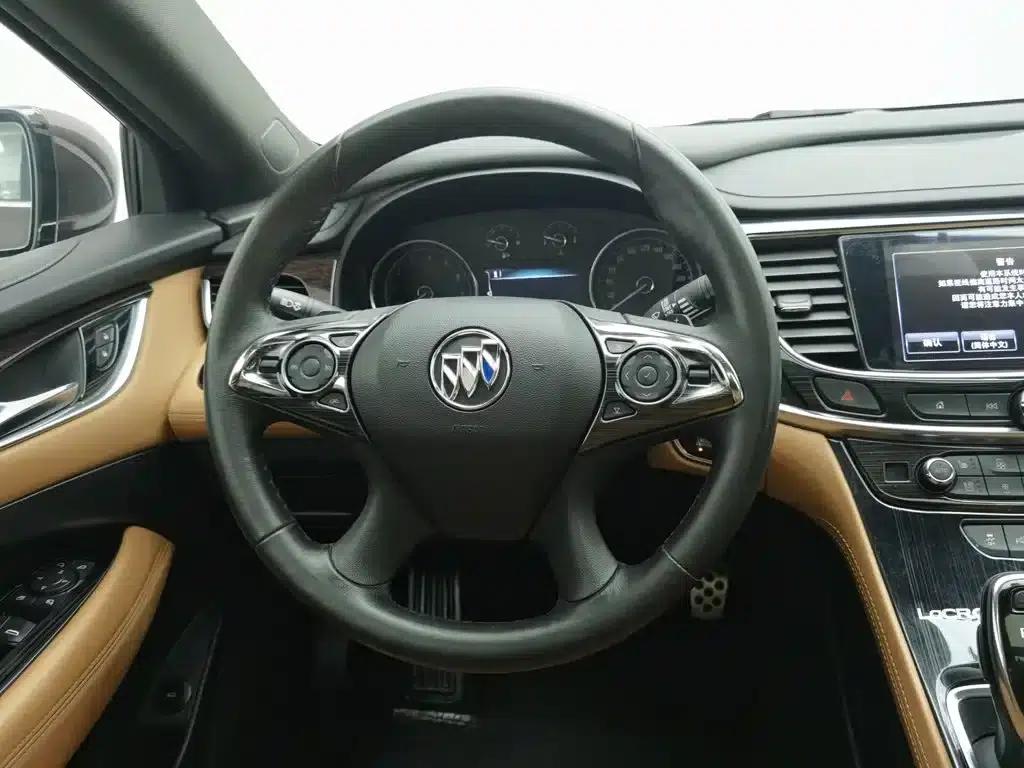 Buick LaCrosse 2016 28T Premium Edition — миниатюра 11