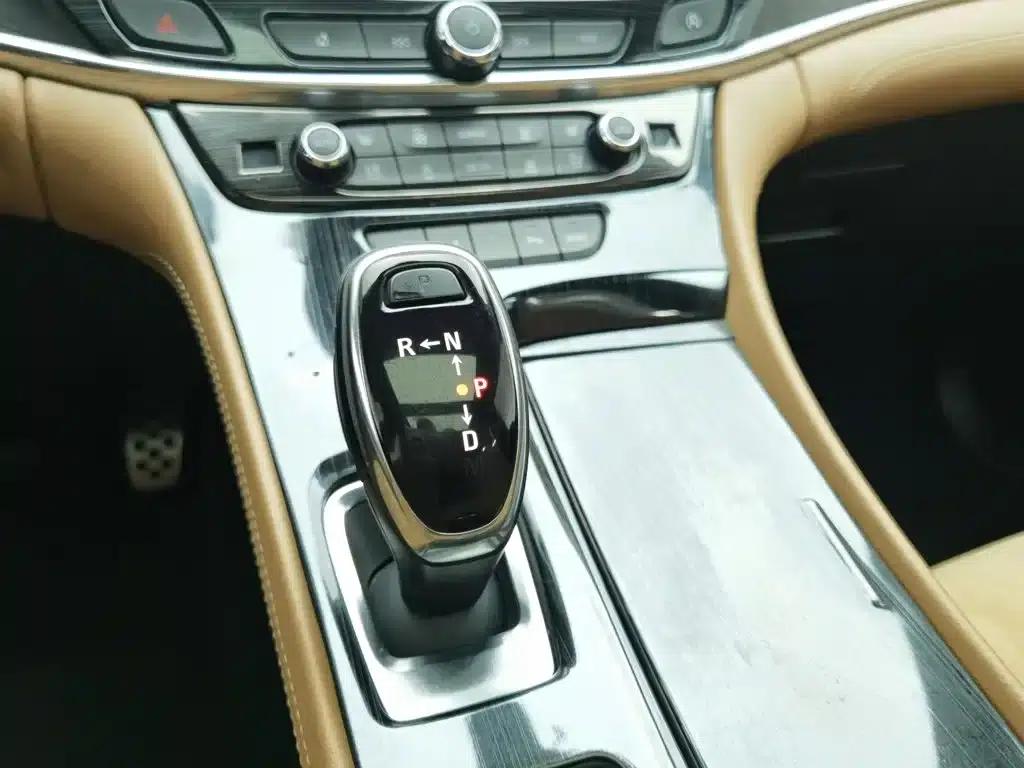 Buick LaCrosse 2016 28T Premium Edition — миниатюра 13