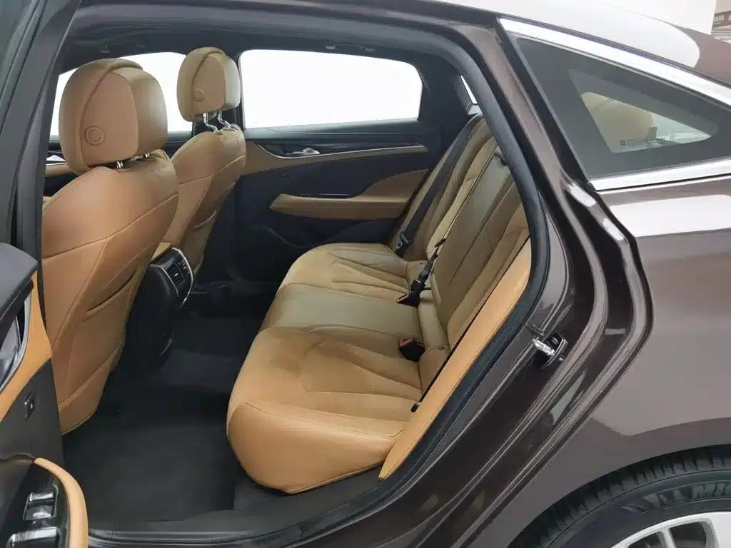 Buick LaCrosse 2016 28T Premium Edition — миниатюра 15
