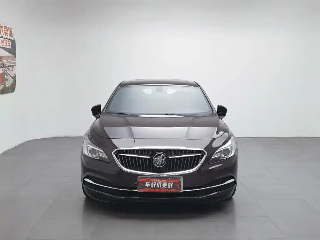 Buick LaCrosse 2016 28T Premium Edition — миниатюра 3