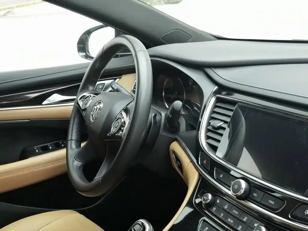 Buick LaCrosse 2016 28T Premium Edition — миниатюра 22