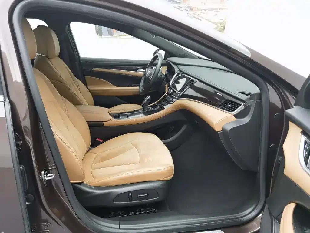 Buick LaCrosse 2016 28T Premium Edition — миниатюра 23