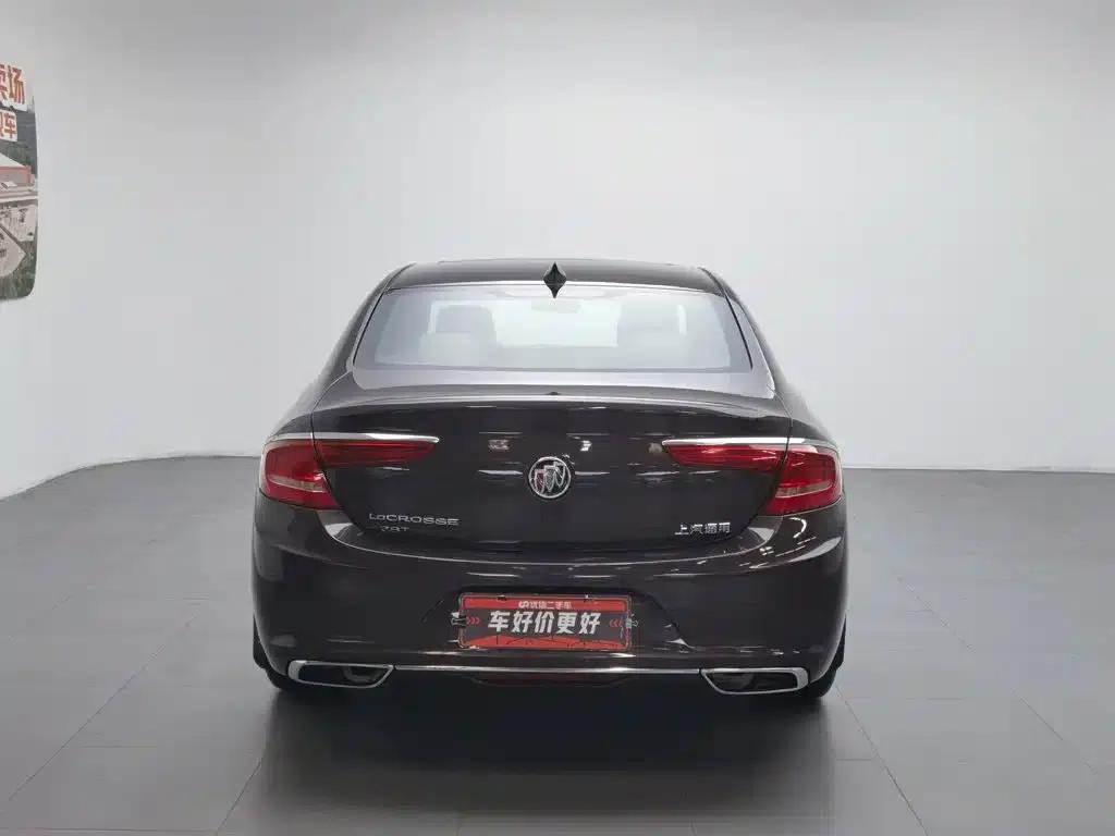 Buick LaCrosse 2016 28T Premium Edition — миниатюра 4