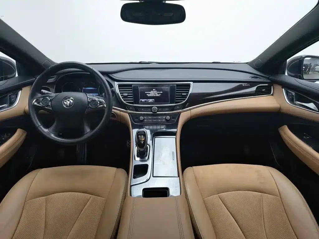 Buick LaCrosse 2016 28T Premium Edition — миниатюра 5