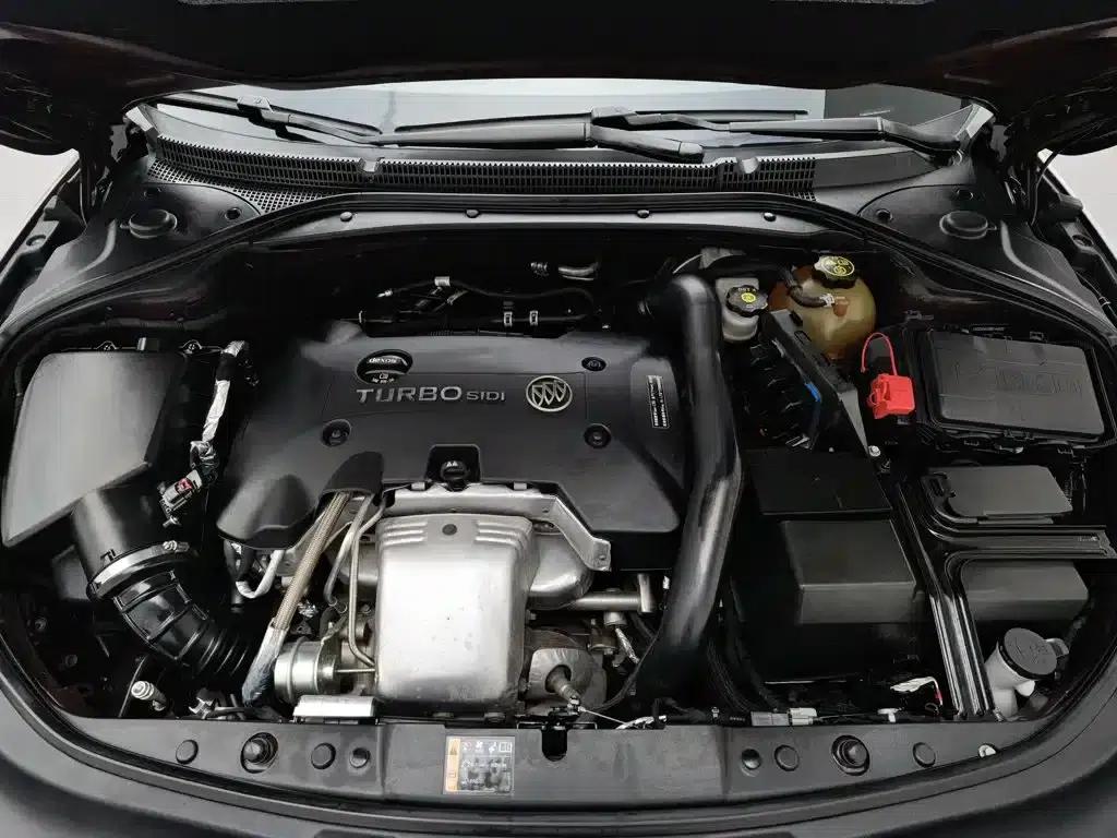 Buick LaCrosse 2016 28T Premium Edition — миниатюра 6