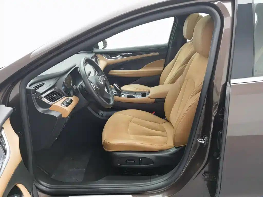 Buick LaCrosse 2016 28T Premium Edition — миниатюра 10