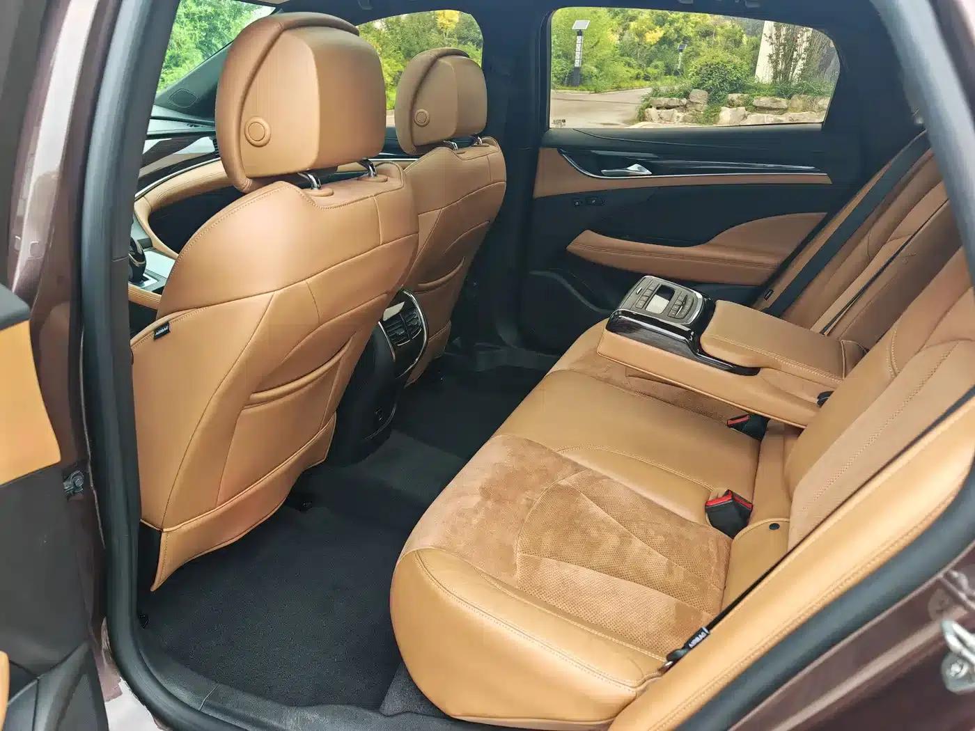Buick LaCrosse 2016 28T Flagship Edition — миниатюра 11