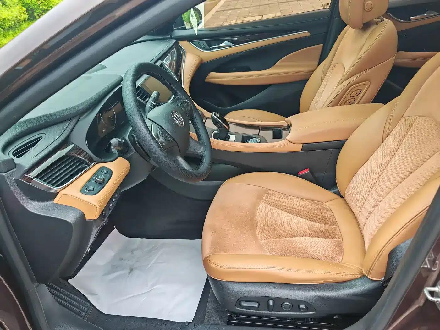 Buick LaCrosse 2016 28T Flagship Edition — миниатюра 14