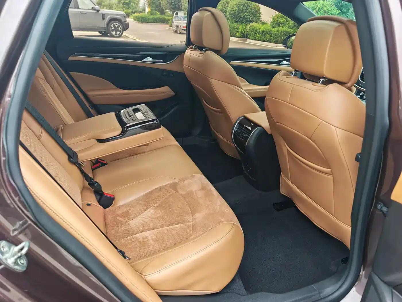 Buick LaCrosse 2016 28T Flagship Edition — миниатюра 16