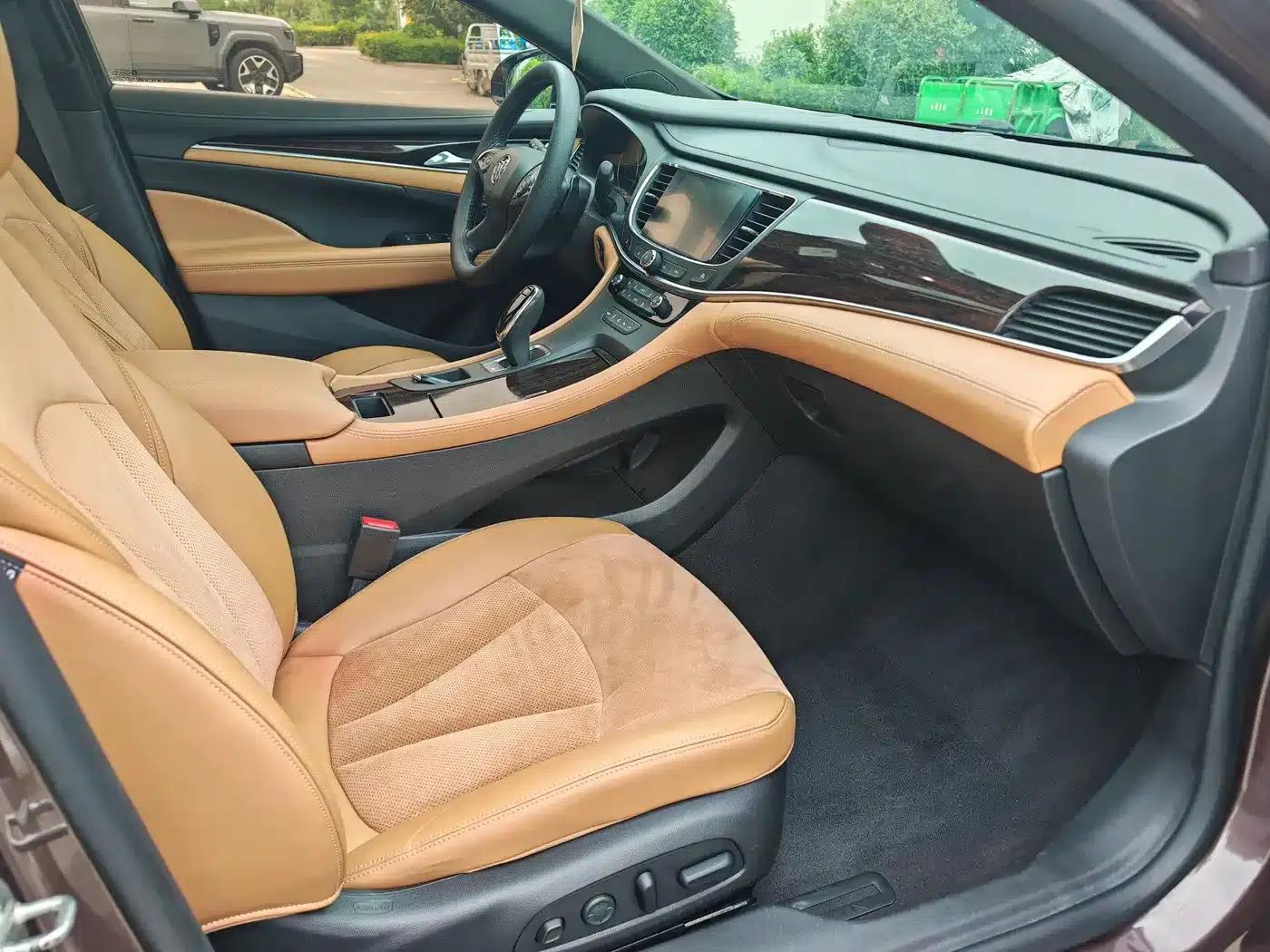 Buick LaCrosse 2016 28T Flagship Edition — миниатюра 17